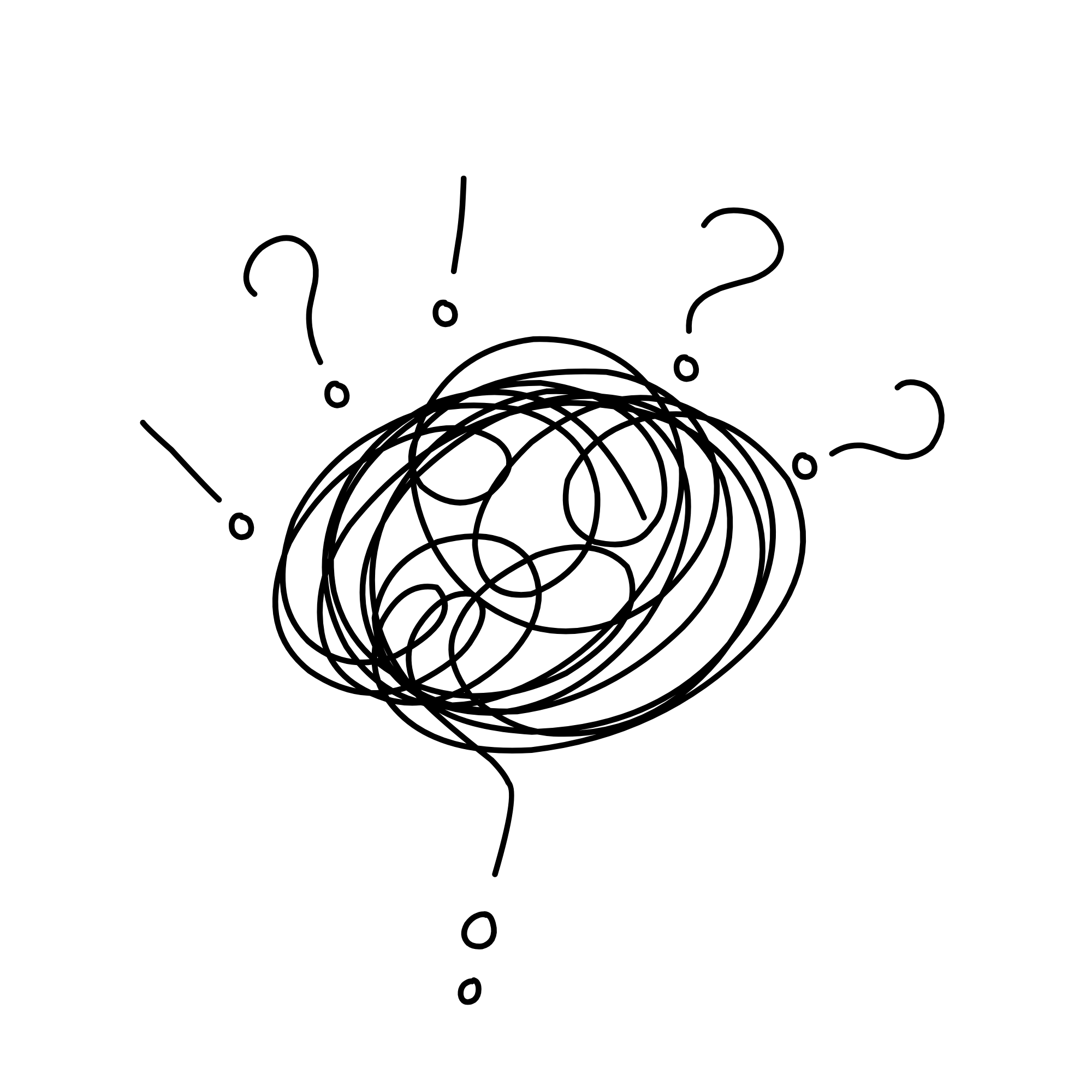 doodle fragezeichen doodle fragezeichen